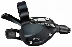 Манетка Sram X5 Trigger 9 скоростей