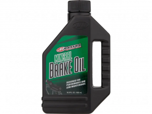 Минеральное масло Maxima Mineral Brake Oil 500 мл