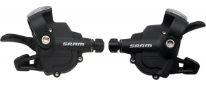 Набор манеток Sram X3 Trigger 3×7 скоростей