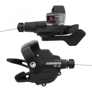 Набір манеток Sram X4 Trigger 3×8 швидкостей