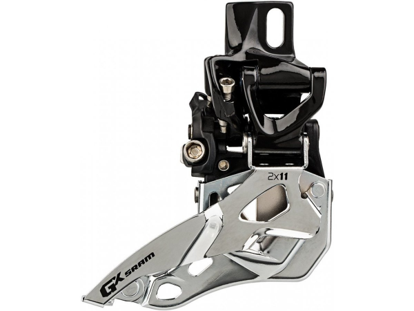 Передний переключатель Sram GX 2х11 High Direct Mount 36Т Bottom Pull