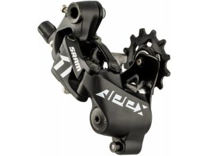 Перемикач задній Sram Apex1, 11 швидкостей, довга лапка