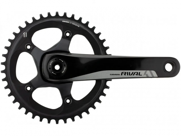 Шатуны Sram Crank Rival1 BB30 42T X-sync