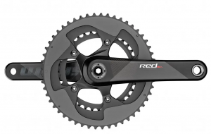 Шатуны Sram Crank Set Red Exogram BB386 53-39, 11 скоростей