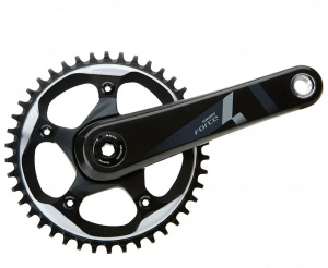 Шатуни Sram Force 1 BB386 42T X-sync Chainring Bearings NOT Included