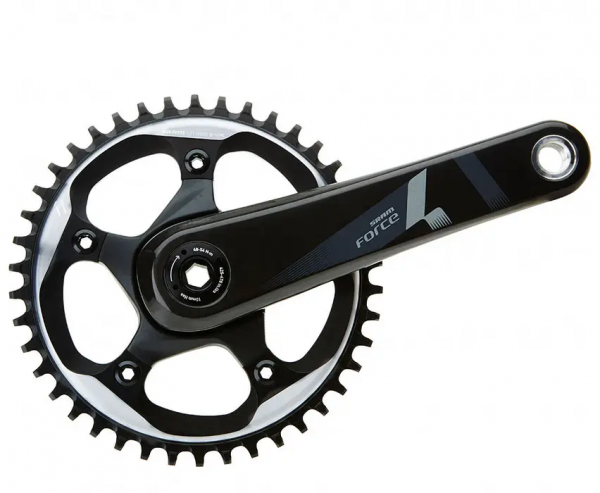 Шатуни Sram Force 1 BB386 42T X-sync Chainring Bearings NOT Included