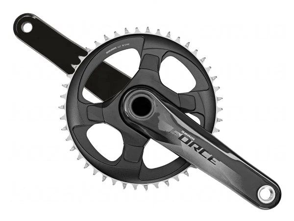 Шатуни Sram Force 1x D1 24 мм, 46T (BB not included)