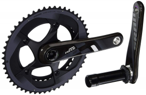 Шатуны Sram Force22 GXP 53-39 Yaw, GXP Cups NOT included