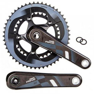 Шатуны Sram Force22 GXP 53-39 Yaw, GXP Cups NOT included