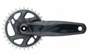 Шатуни Sram GX Eagle dub 32T Lunar Шатуни Sram GX Eagle dub 32T Lunar