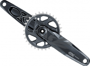 Шатуны Sram GX Eagle SuperBoost+ DUB 32T Lunar