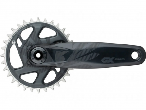 Шатуны Sram GX Eagle SuperBoost+ DUB 32T Lunar