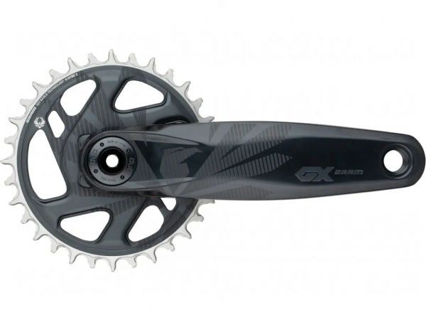 Шатуны Sram GX Eagle SuperBoost+ DUB 32T Lunar