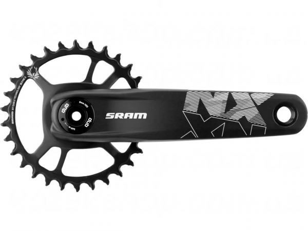 Шатуни Sram NX Eagle FAT4 Dub 30T