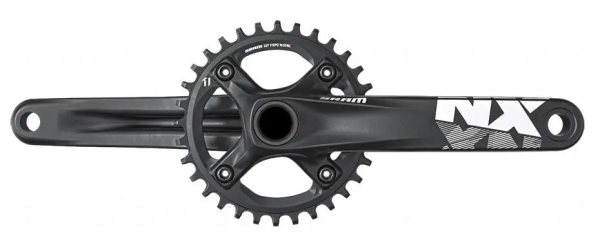 Шатуни Sram NX GXP 11 швидкостей 32T