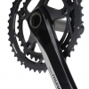 Шатуны Sram Rival22 GXP 46-36 Yaw, GXP Cups NOT included 49655