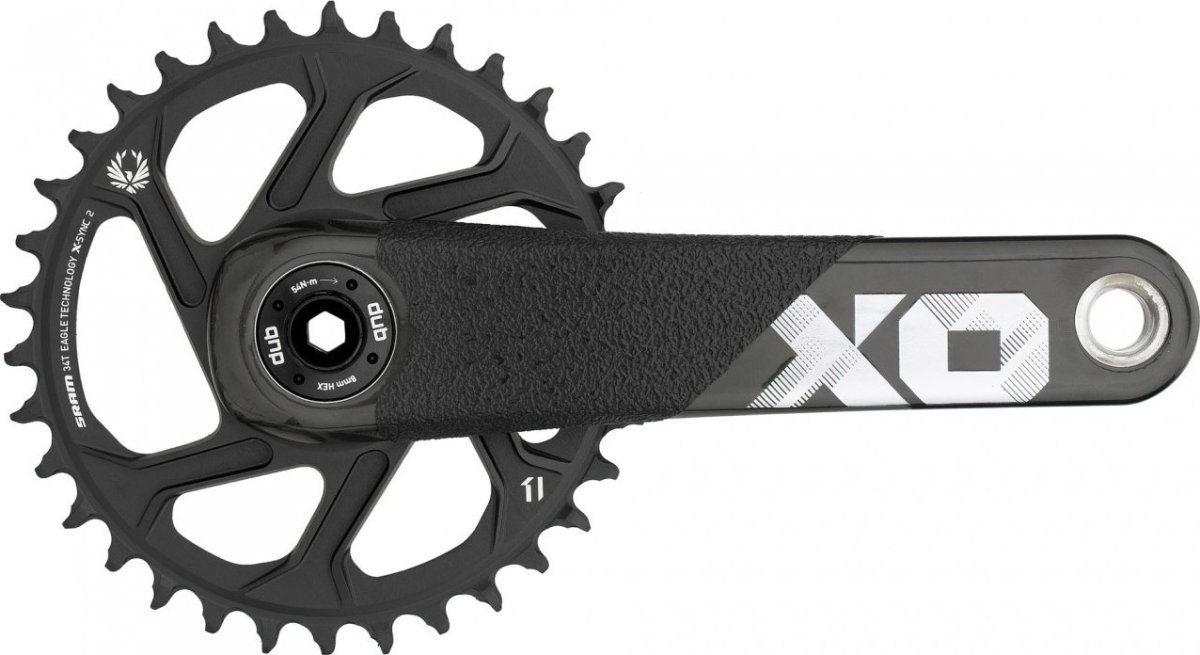 Sram x01 hot sale chainring