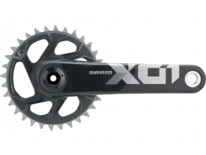 Шатуны Sram Set X01 Eagle DUB Direct Mount 32T X-sync 2 Chainring Lunar Polar