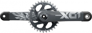 Шатуны Sram Set X01 Eagle Superboost+ DUB Direct Mount 32T X-sync 2 Chainring Lunar Polar