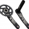 Шатуны Sram Set X01 Eagle Superboost+ DUB Direct Mount 32T X-sync 2 Chainring Lunar Polar 49787