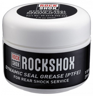 Смазка RockShox Dynamic Seal Grease 500 мл