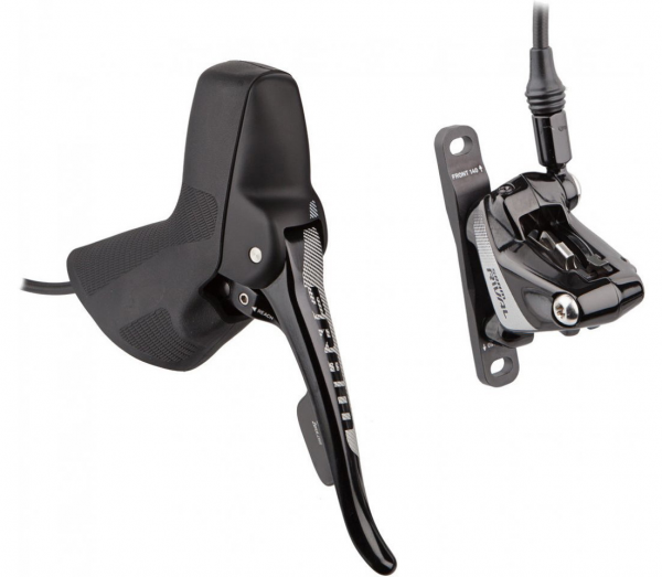 Тормоз дисковый передний Sram AM Rival1 HRD FM