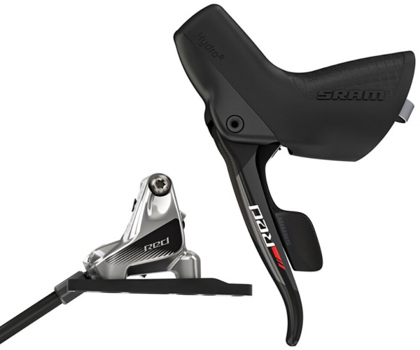 Тормоз дисковый передний Sram Red Yaw HRD 11 скоростей DM DoubleTap Hydraulic Disc Brake