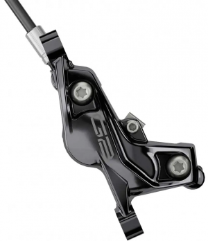 Тормоз дисковый Sram G2 Ultimate Gloss Black Carbon передний