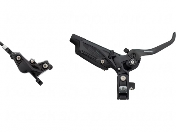 Гальмо дискове Sram G2 Ultimate Gloss Black Carbon заднє