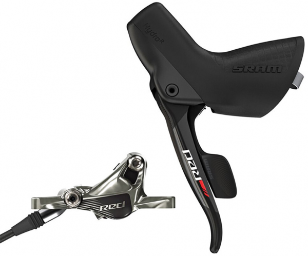 Тормоз дисковый задний Sram Red 22 HRD 11 скоростей DM DoubleTap Hydraulic Disc Brake