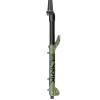 Вилка RockShox Lyrik Ultimate Charger 3 RC2 – Crown 29″ Boost™ 15×110 160 мм Green Alum Str Tpr 44offset DebonAir+ D1 45832