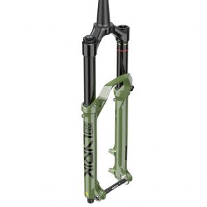 Вилка RockShox Lyrik Ultimate Charger 3 RC2 – Crown 29″ Boost™ 15×110 160 мм Green Alum Str Tpr 44offset DebonAir+ D1