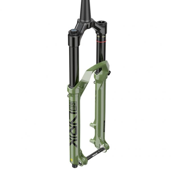 Вилка RockShox Lyrik Ultimate Charger 3 RC2 – Crown 29″ Boost™ 15×110 160 мм Green Alum Str Tpr 44offset DebonAir+ D1