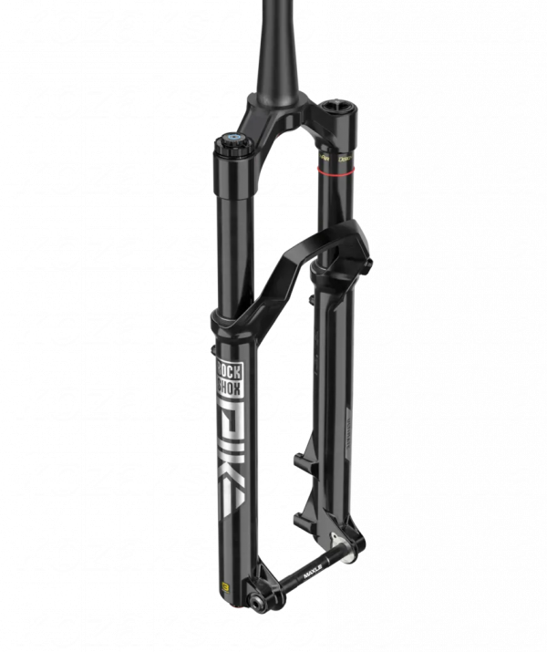 Вилка RockShox Pike Ultimate Charger 3 RC2 – Crown 29″ Boost™ 15×110 120 мм Alum Str Tpr 44offset DebonAir+