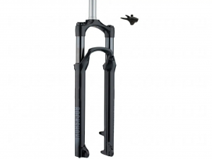 Вилка RockShox Recon Silver RL Remote 29″ 9QR 100 мм Alum Str 1 1/8 51offset Solo Air (includes, Star nut & Right OneLoc Remote) D1