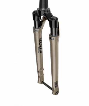 Вилка RockShox RUDY Ultimate Race Day – Crown 700c 12×100 30 мм Kwiqsand 45offset Tapered SoloAir (includes Fender, Star nut, Maxle Stealth) A1
