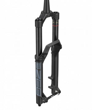 Вилка RockShox ZEB Select Charger RC – Crown 29″ Boost™ 15×110 170mm Diff BlackAlum Str Tpr Sm CrownOD 44offset DebonAir+ (includes Bolt On Fender,2 Btm Tokens, Star nut & Maxle Stealth) A2