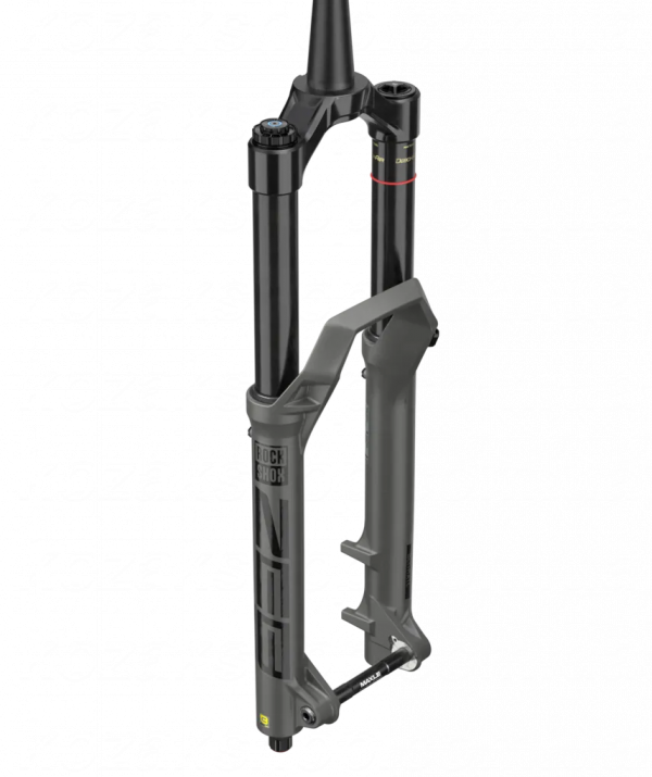 Вилка RockShox ZEB Ultimate Charger 3 RC2 – Crown 29″ Boost™ 15×110 170 мм Alum Str Tpr Sm CrownOD 44offset DebonAir+