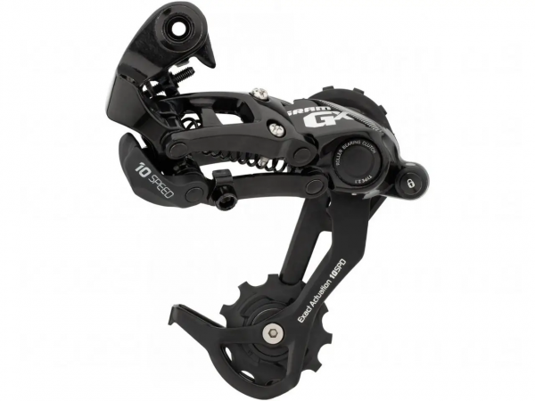 Задній перемикач Sram GX TYPE 2.1 10 швидкостей коротка лапка