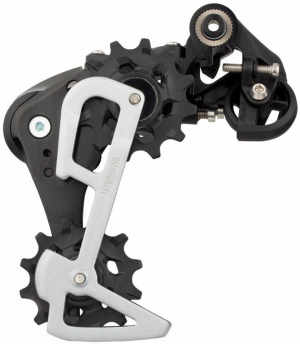 Задній перемикач Sram X01 DH 7 швидкостей Short Cage Black