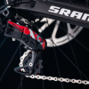 Задній перемикач Sram X01 DH 7 швидкостей Short Cage Red 49225