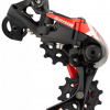 Задний переключатель Sram X01 DH Red 7 скоростей Medium Cage 49215