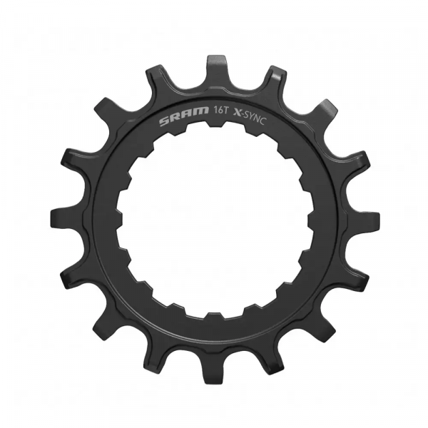 Звезда Sram CRING X-SYNC 16T Bosch