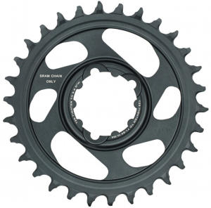 Звезда Sram Eagle X-Sync Offset 6 Al 38T Direct Mount