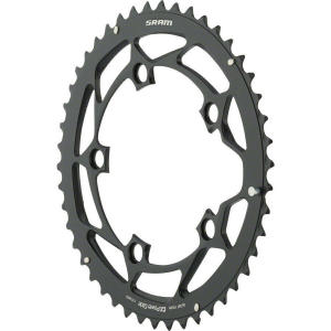 Зірка Sram PowerGlide Cring Road 10S 110 AL4 BLK L-PIN GXP