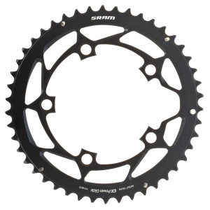 Зірка Sram PowerGlide Cring Road 10S 110 AL4 BLK L-PIN GXP