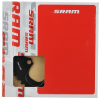 Зірка Sram Road Red 110 Alum 4 мм Black (50-34) 48260