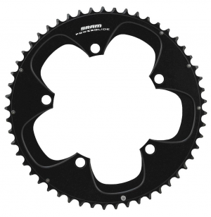 Зірка Sram Road Red 110 Alum 4 мм Black (50-34) Зірка Sram Road Red 110 Alum 4 мм Black (50-34)