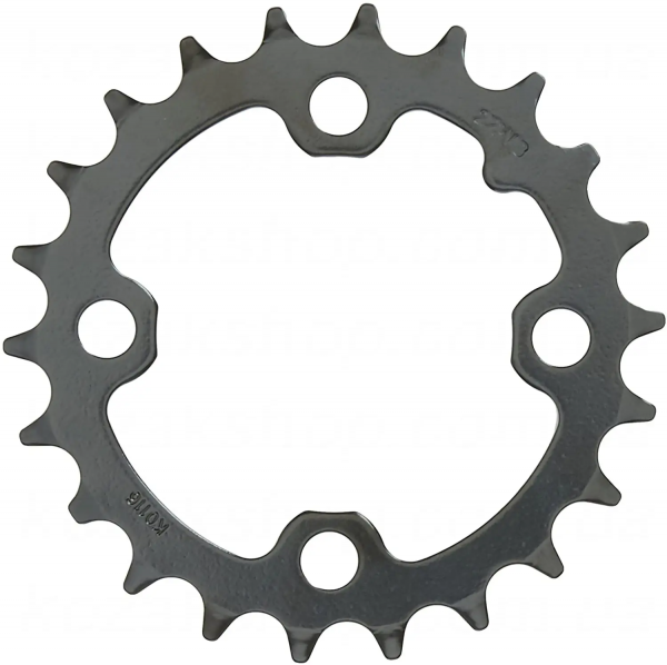 Звезда Sram/Truvativ MTB V1 64 Steel Matte Black