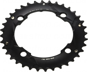 Звезда Sram/Truvativ MTB S1 104 49 AL5 BTBLK L-Pin